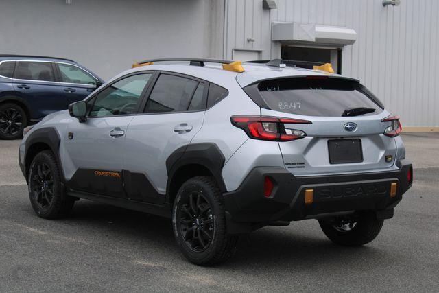 new 2025 Subaru Crosstrek car, priced at $37,174