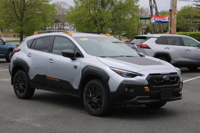 new 2025 Subaru Crosstrek car, priced at $37,174