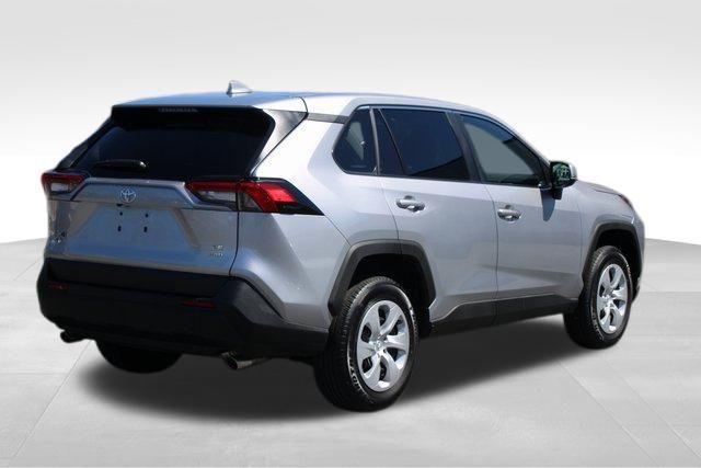 used 2023 Toyota RAV4 car, priced at $28,998