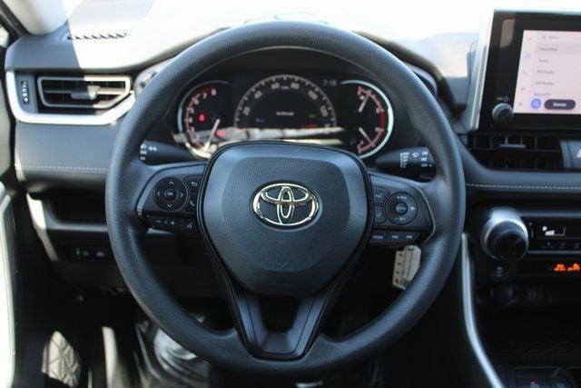 used 2023 Toyota RAV4 car, priced at $28,998