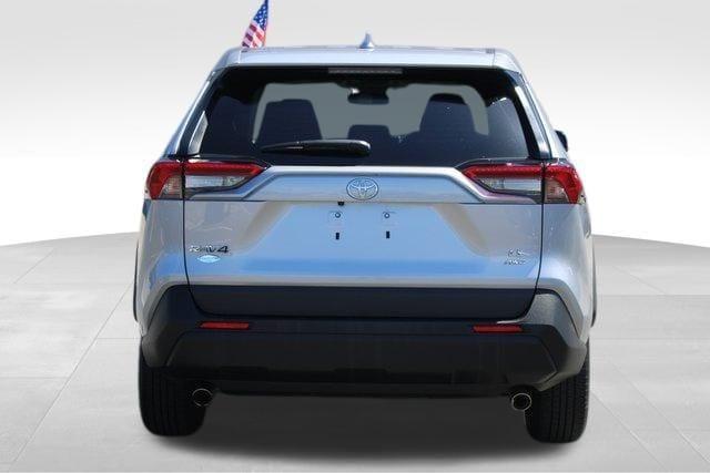 used 2023 Toyota RAV4 car, priced at $28,998