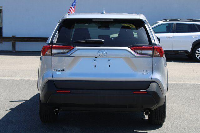 used 2023 Toyota RAV4 car, priced at $29,745