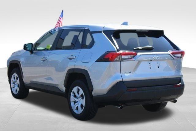 used 2023 Toyota RAV4 car, priced at $28,998