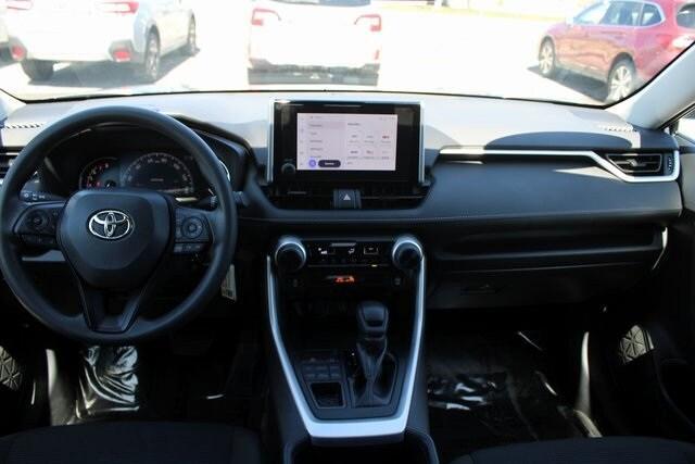 used 2023 Toyota RAV4 car, priced at $28,749