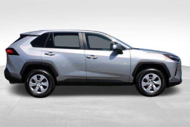 used 2023 Toyota RAV4 car, priced at $28,998