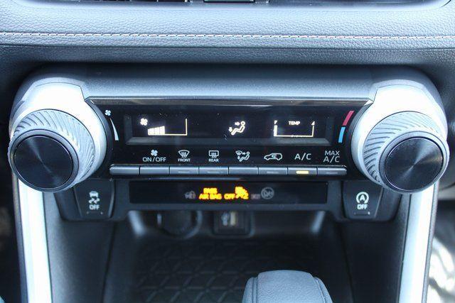 used 2023 Toyota RAV4 car, priced at $29,745