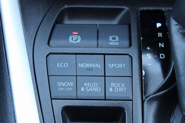 used 2023 Toyota RAV4 car, priced at $29,745