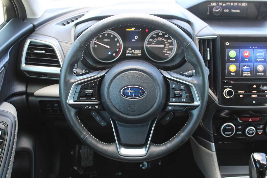 used 2022 Subaru Forester car, priced at $26,369