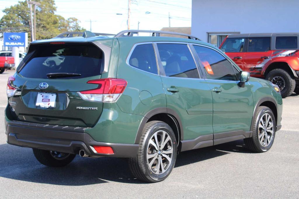 used 2022 Subaru Forester car, priced at $26,369