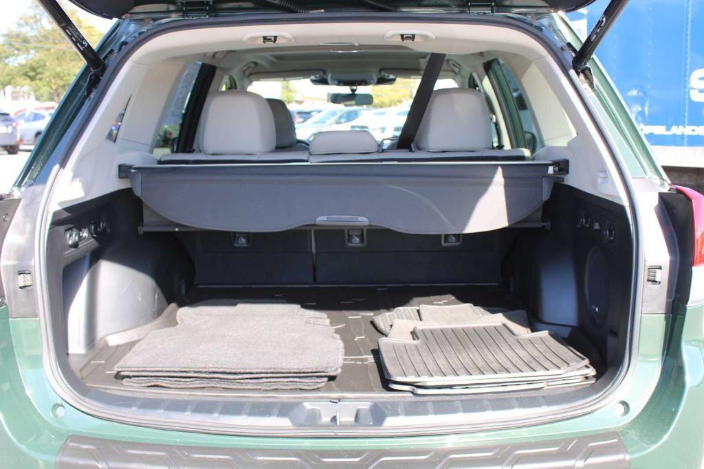 used 2022 Subaru Forester car, priced at $26,369