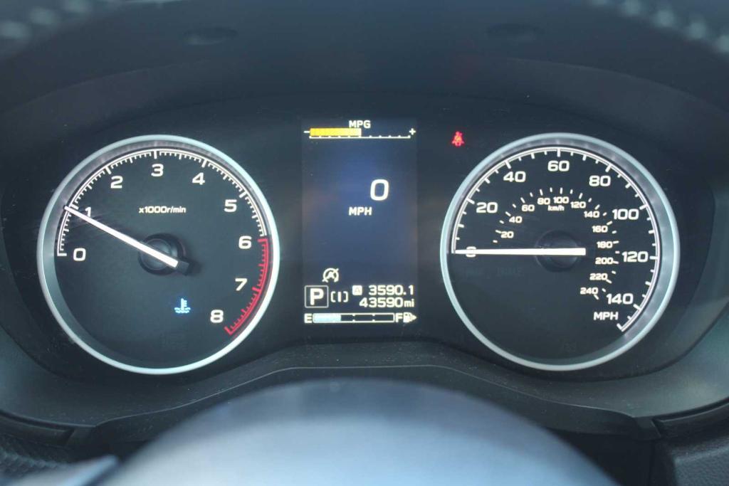 used 2022 Subaru Forester car, priced at $26,369