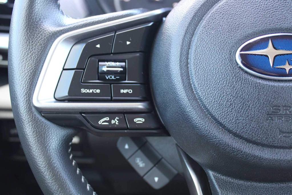 used 2022 Subaru Forester car, priced at $26,369