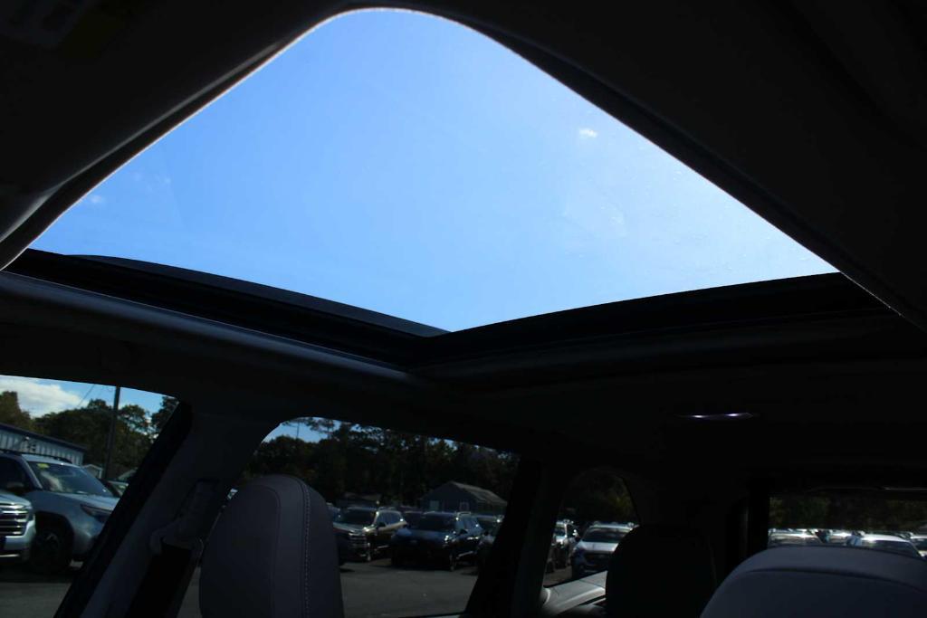 used 2022 Subaru Forester car, priced at $26,369