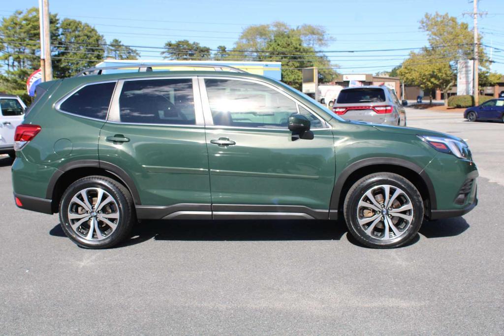 used 2022 Subaru Forester car, priced at $26,369
