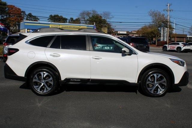 used 2022 Subaru Outback car, priced at $27,831