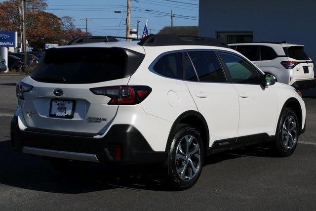 used 2022 Subaru Outback car, priced at $27,831