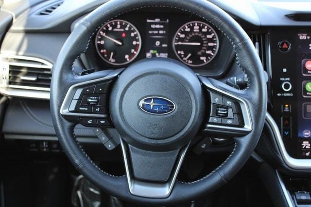 used 2022 Subaru Outback car, priced at $27,831