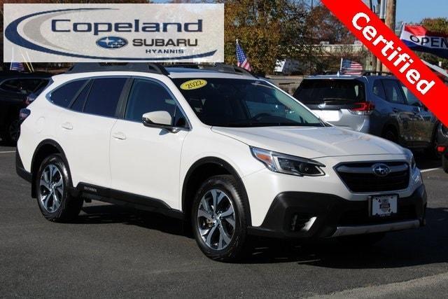 used 2022 Subaru Outback car, priced at $28,988