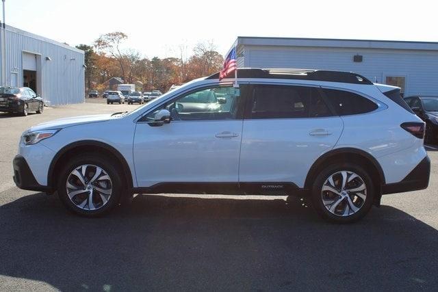 used 2022 Subaru Outback car, priced at $27,831