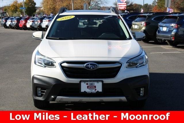 used 2022 Subaru Outback car, priced at $27,831