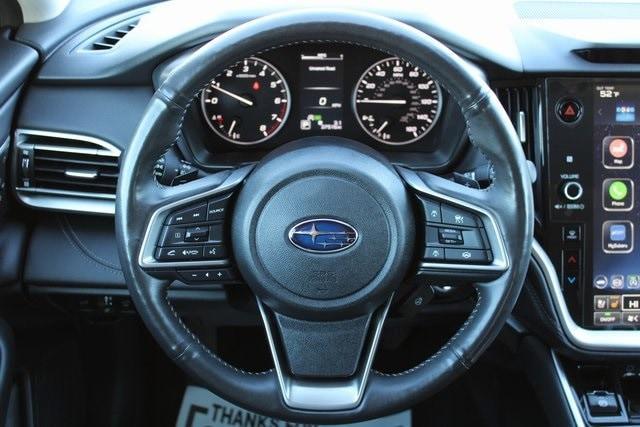 used 2023 Subaru Outback car, priced at $30,898