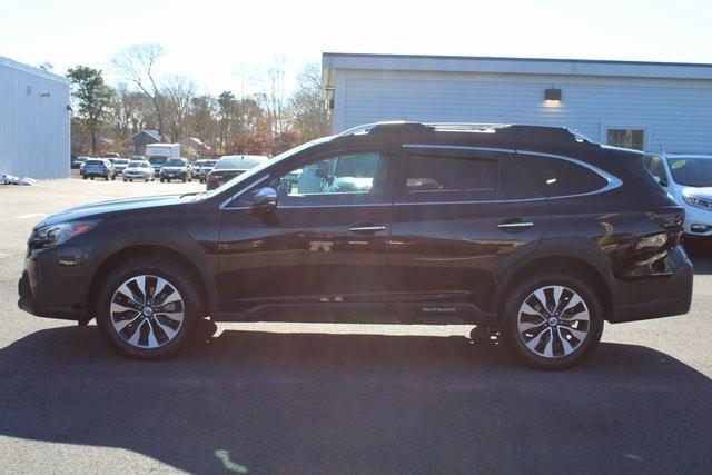 used 2023 Subaru Outback car, priced at $30,898