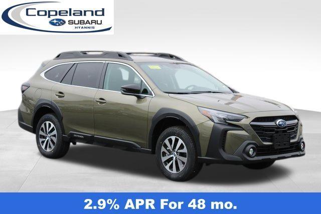 new 2025 Subaru Outback car, priced at $33,838