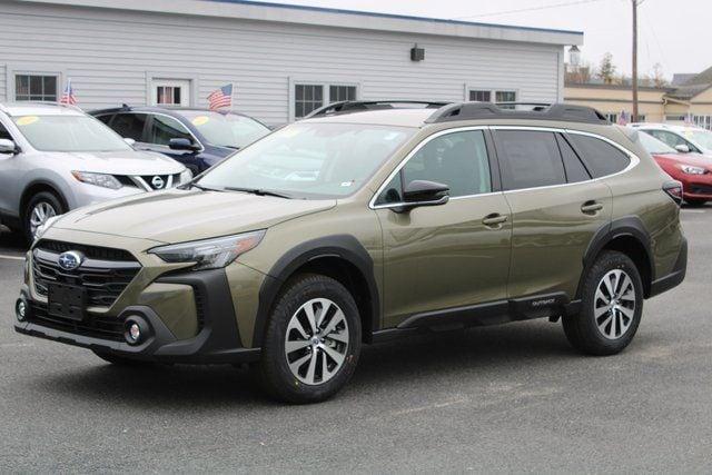 new 2025 Subaru Outback car, priced at $33,838