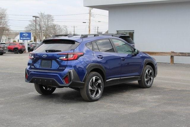 new 2025 Subaru Crosstrek car, priced at $35,620