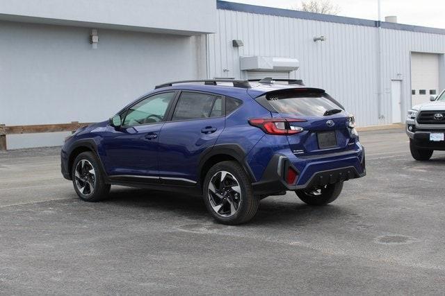 new 2025 Subaru Crosstrek car, priced at $35,620