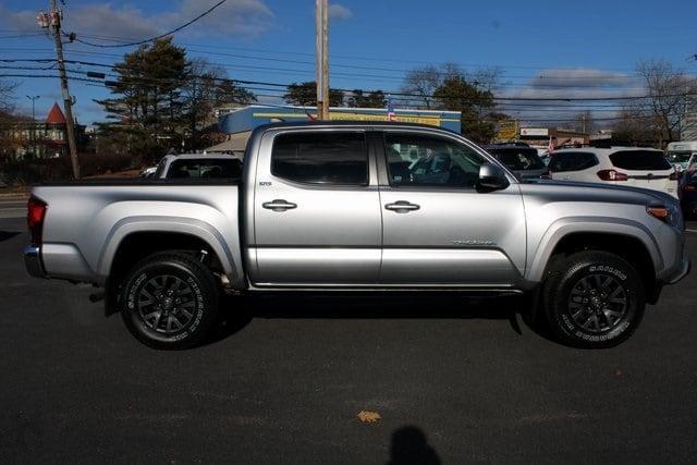 used 2022 Toyota Tacoma car, priced at $34,598