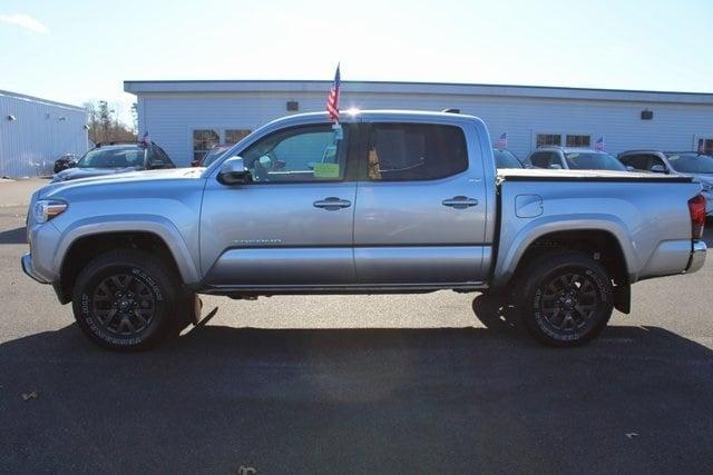 used 2022 Toyota Tacoma car, priced at $34,598