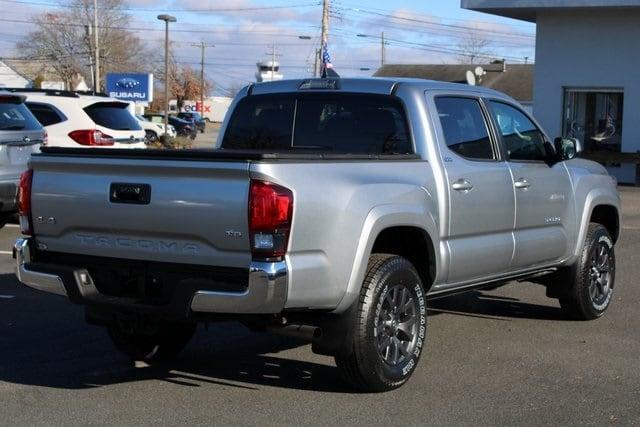 used 2022 Toyota Tacoma car, priced at $34,598