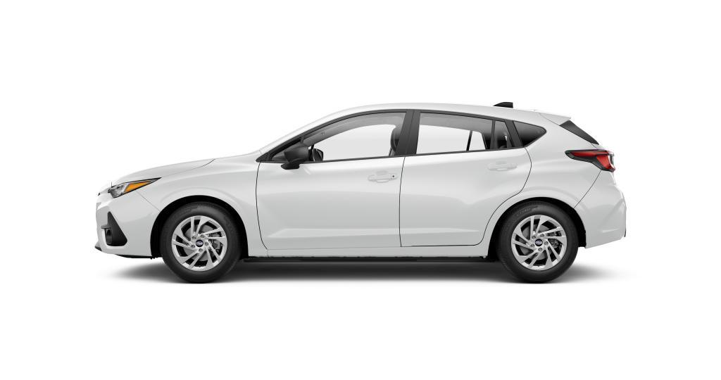 new 2025 Subaru Impreza car, priced at $26,838