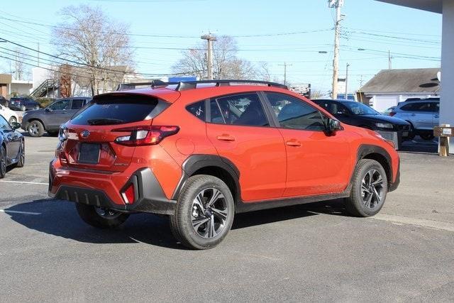 new 2025 Subaru Crosstrek car, priced at $28,757