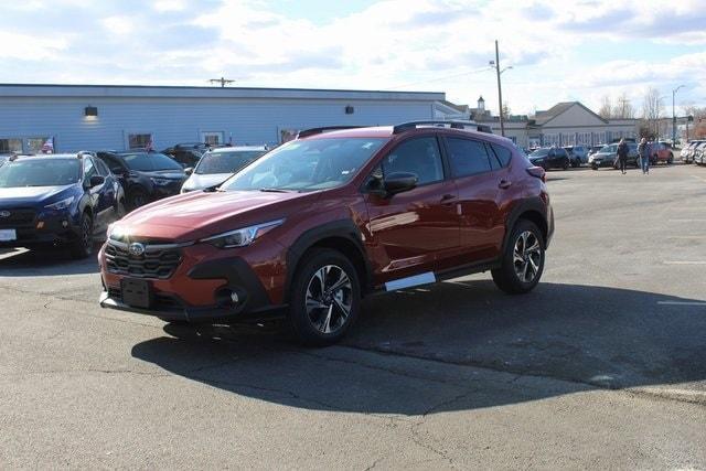 new 2025 Subaru Crosstrek car, priced at $28,757