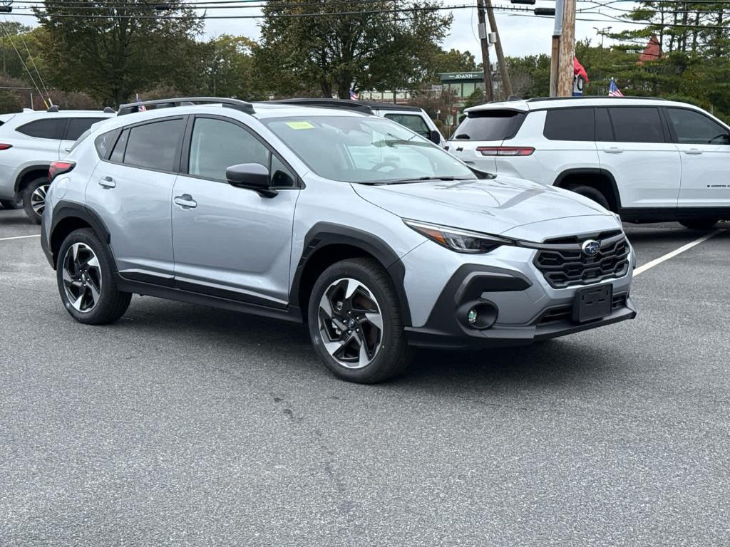 new 2025 Subaru Crosstrek car, priced at $34,595