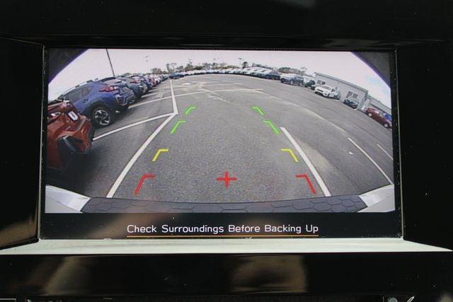 used 2021 Subaru Crosstrek car, priced at $21,379