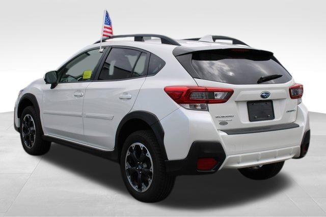 used 2021 Subaru Crosstrek car, priced at $21,209