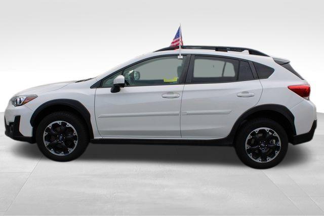 used 2021 Subaru Crosstrek car, priced at $21,209