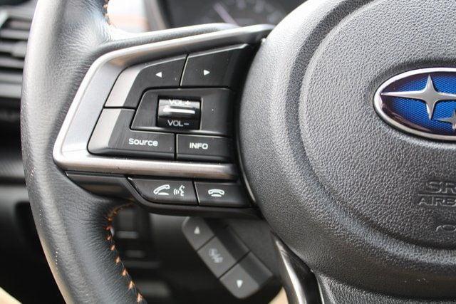 used 2021 Subaru Crosstrek car, priced at $21,379