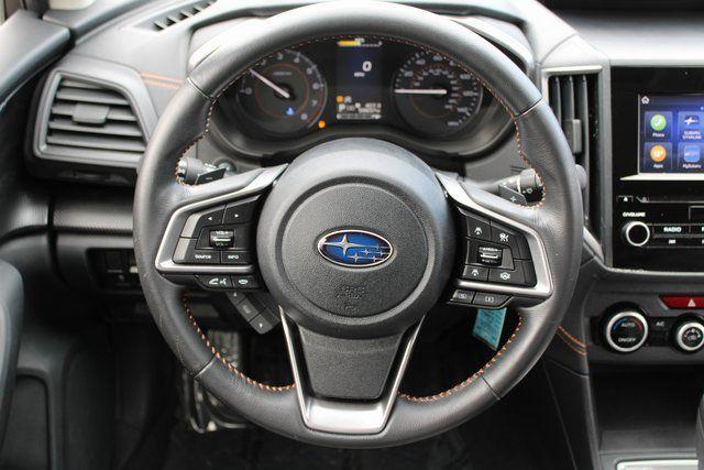 used 2021 Subaru Crosstrek car, priced at $21,379