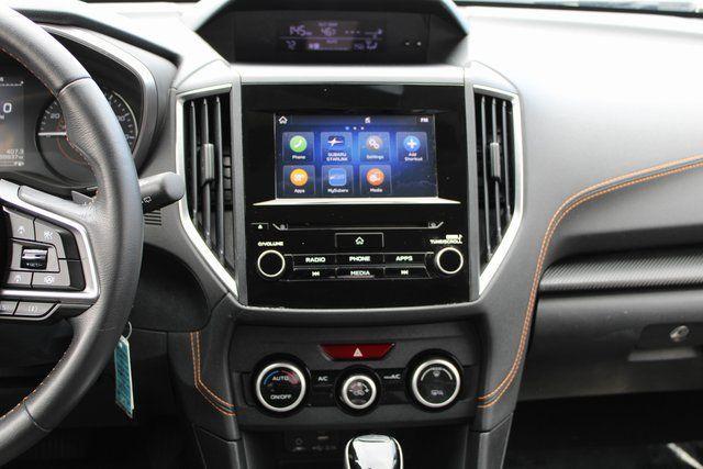 used 2021 Subaru Crosstrek car, priced at $21,379