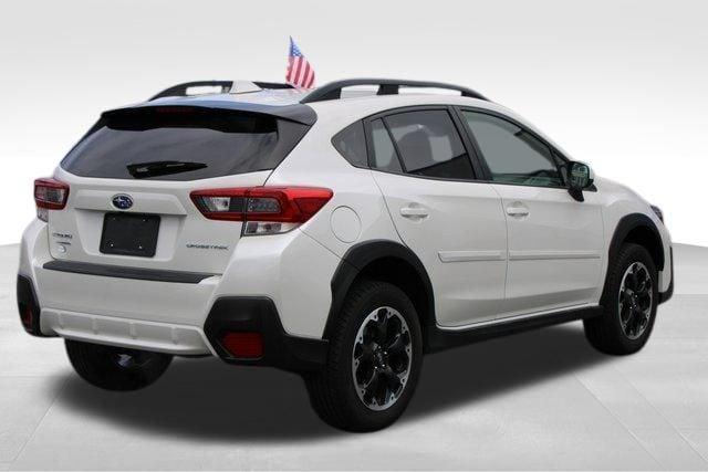used 2021 Subaru Crosstrek car, priced at $21,209