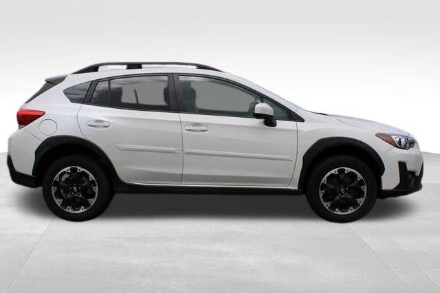 used 2021 Subaru Crosstrek car, priced at $21,209