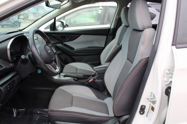 used 2021 Subaru Crosstrek car, priced at $21,998