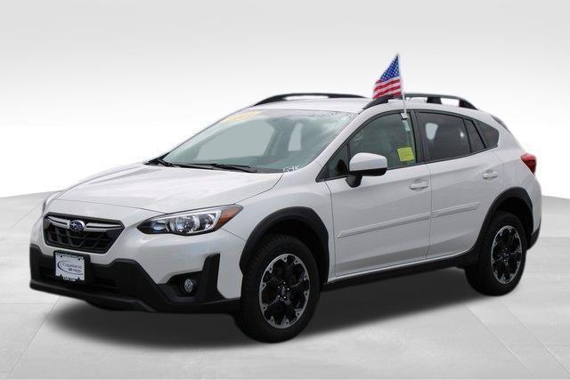 used 2021 Subaru Crosstrek car, priced at $21,209