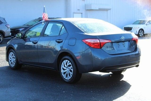 used 2019 Toyota Corolla car, priced at $13,998