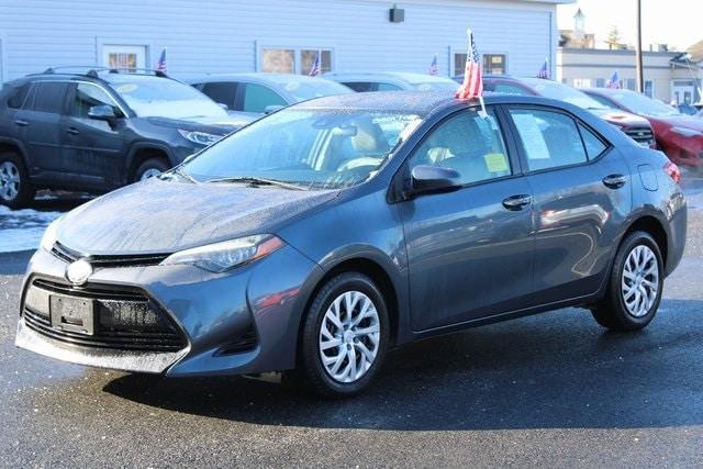 used 2019 Toyota Corolla car, priced at $13,998