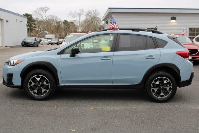 used 2020 Subaru Crosstrek car, priced at $22,969